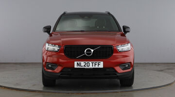 2020 Volvo 2.0 T5 R-Design Auto Euro 6 5-door (Red) - Image: 15