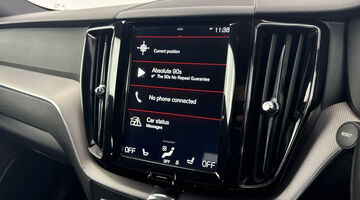 2020 Volvo 2.0 D4 R-Design Auto Euro 6 5-door (Grey) - Image: 8