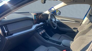 2025 Škoda TSI iV 25.7kWh SE DSG Euro 6 5-door (5 Seat) (Blue) - Image: 2