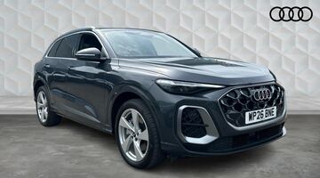 2026 Audi 2.0 TDI S line S Tronic quattro Euro 6 5-door (Grey) - Image: 1