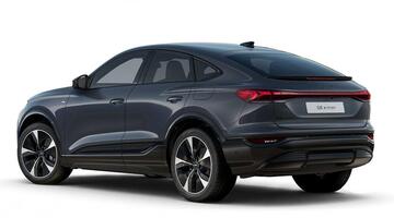 2026 Audi 100kWh Performance Black Edition Sportback Auto 5-door (Grey) - Image: 3