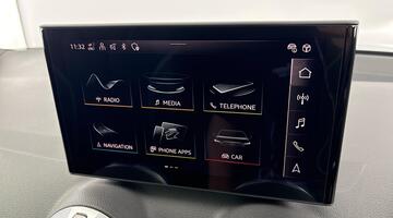 2026 Audi S line 35 TFSI 150 PS S tronic (Grey) - Image: 18
