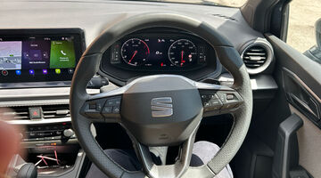 2026 SEAT TSI FR Sport DSG Euro 6 5-door (Grey) - Image: 27