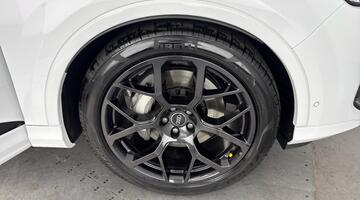 2026 Audi 3.0 TFSI V6 Black Edition Tiptronic quattro Euro 6 5-door (White) - Image: 5