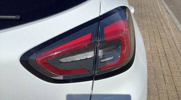 2024 Ford 1.0T EcoBoost MHEV ST DCT Euro 6 5-door (White) - Image: 19