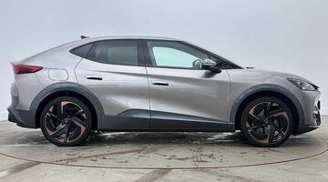 2025 CUPRA 77kWh VZ1 SUV Coupe Auto 4-doorive 5dr (Beige) - Image: 4