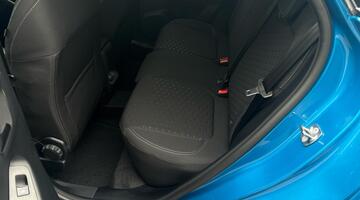 2026 Ford 1.0T EcoBoost MHEV Titanium Euro 6 5-door (Blue) - Image: 37