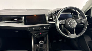 2023 Audi 1.0 TFSI 30 Sport Sportback Euro 6 5-door (Black) - Image: 8