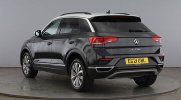 2021 Volkswagen 1.0 TSI Design Euro 6 5-door (Multicolour) - Image: 3