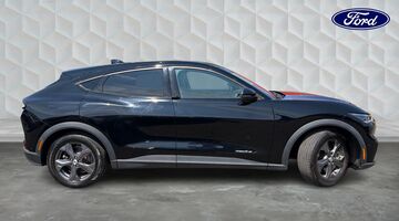 2022 Ford Extended Range 91kWh 5-door (Black) - Image: 4