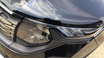 2026 Ford 43kWh Active Auto 5-door (Black) - Image: 12