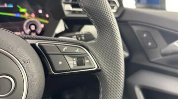 2026 Audi Sportback S line TFSI e 204 PS S tronic (Blue) - Image: 31