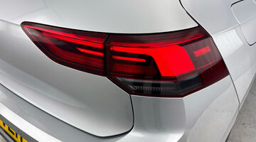 2020 Volkswagen TSI Life Euro 6 5-door (Silver) - Image: 17