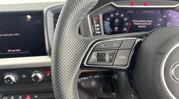 2026 Audi Sportback Black Edition 35 TFSI 150 PS S tronic (Grey) - Image: 63