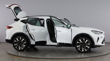 2025 CUPRA ETSI V2 DSG Euro 6 5-door (White) - Image: 10