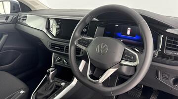 2026 Volkswagen Match 1.0 TSI 115PS 7-speed DSG 5-door (Grey) - Image: 6