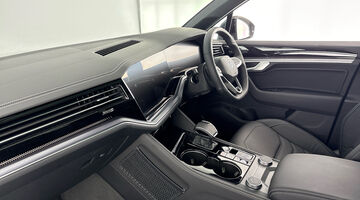 2026 Volkswagen 3.0 TDI V6 Black Edition Tiptronic 4Motion Euro 6 5-door (Grey) - Image: 2