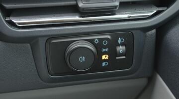 2026 Ford 340 71kWh Limited Auto L2 H1 5-door (Grey) - Image: 10