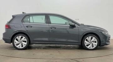 2025 Volkswagen ETSI MHEV Style DSG Euro 6 5-door (Grey) - Image: 4