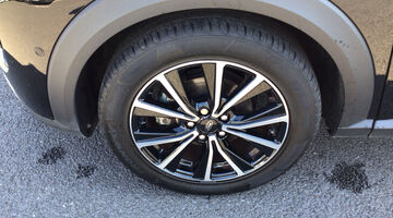2022 Ford 1.0T EcoBoost MHEV Titanium Euro 6 5-door (Black) - Image: 35