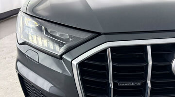 2023 Audi 3.0 TDI V6 45 Black Edition Tiptronic quattro Euro 6 5-door (Grey) - Image: 43