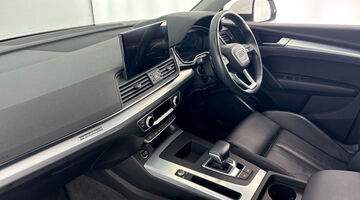 2021 Audi 2.0 TDI 40 Sport S Tronic quattro Euro 6 5-door (White) - Image: 2