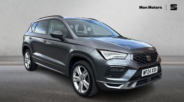 2024 SEAT TSI EVO FR DSG Euro 6 5-door (Grey) - Image: 1
