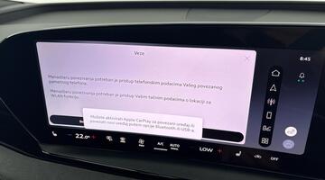 2026 Audi Q6 SUV Black Edition e-tron performance 225,00 kW (Black) - Image: 22