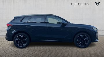 2025 CUPRA EHybrid 25.8kWh V2 DSG Euro 6 5-door (Blue) - Image: 4
