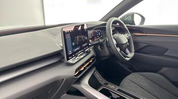 2026 CUPRA ETSI V2 DSG Euro 6 5-door (Blue) - Image: 2