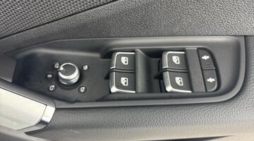 2026 Audi TFSI CoD 35 S line S Tronic Euro 6 5-door (Black) - Image: 61