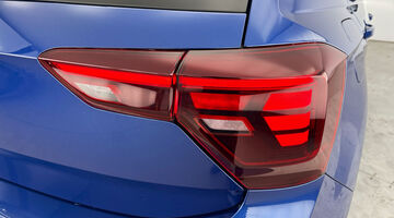 2026 Volkswagen 1.0 TSI Match DSG Euro 6 5-door (Blue) - Image: 17