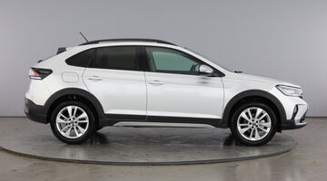 2026 Volkswagen 1.0 TSI Match DSG Euro 6 5-door (Silver) - Image: 4
