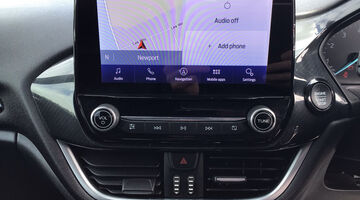 2021 Ford 1.0T EcoBoost MHEV Active X Edition Euro 6 5-door (Black) - Image: 13