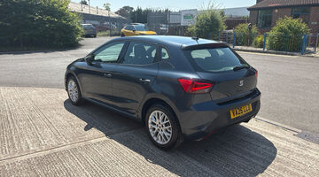 2026 SEAT 1.0 TSI SE Technology DSG Euro 6 5-door (Grey) - Image: 12