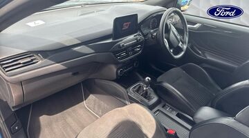 2020 Ford EcoBoost ST Euro 6 5-door (Blue) - Image: 2