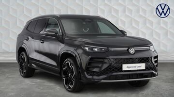 2026 Volkswagen ETSI MHEV R-Line DSG Euro 6 5-door (Grey) - Image: 1