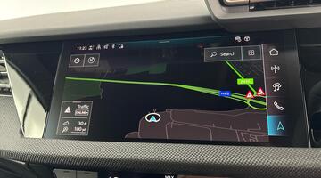 2026 Audi Sportback Black Edition TFSI 150 PS S tronic (Blue) - Image: 26