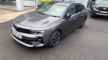 2024 Vauxhall Turbo Ultimate Sports Tourer Auto Euro 6 5-door (Grey) - Image: 15