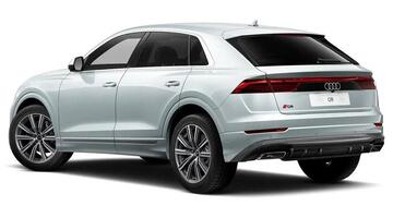 2026 Audi 3.0 TDI V6 S line Tiptronic quattro Euro 6 5-door (Silver) - Image: 3