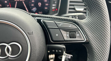 2026 Audi 1.0 TFSI 30 S line Sportback S Tronic Euro 6 5-door (Grey) - Image: 26