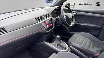 2020 SEAT 1.0 TSI FR Sport DSG Euro 6 5-door (Blue) - Image: 2