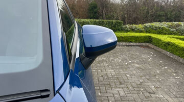 2026 Audi 1.0 TFSI 30 S line Euro 6 5-door (Blue) - Image: 13