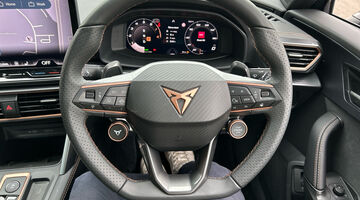 2026 CUPRA ETSI V2 DSG Euro 6 5-door (Blue) - Image: 26
