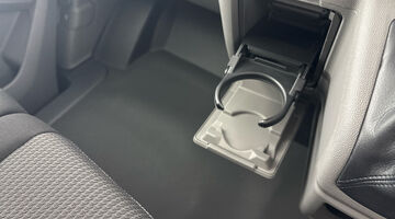 2026 Volkswagen 2.0 TDI T3Commerce Plus FWD SWB Euro 6 5-door (Grey) - Image: 21