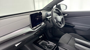 2026 Volkswagen Pro 77kWh Black Edition Auto 5-door (Grey) - Image: 2