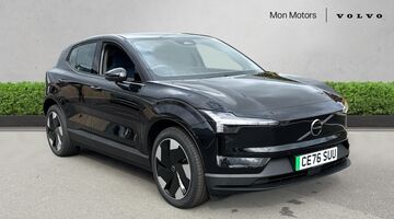2026 Volvo P5 Long Range 69kWh Plus Auto 5-door (Black) - Image: 1