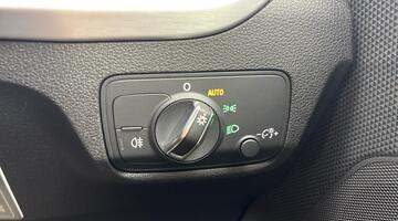 2026 Audi TFSI CoD 35 S line S Tronic Euro 6 5-door (Black) - Image: 31