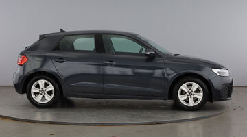 2022 Audi 1.0 TFSI 30 Technik Sportback Euro 6 5-door (Grey) - Image: 4
