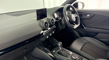 2020 Audi 2.0 TDI 35 Black Edition S Tronic quattro Euro 6 5-door (White) - Image: 2